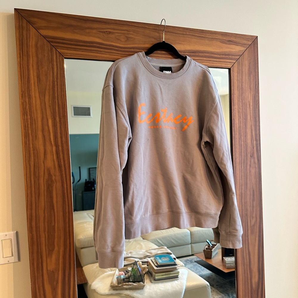 Perks and Mini Sweatshirt “Ecstasy”